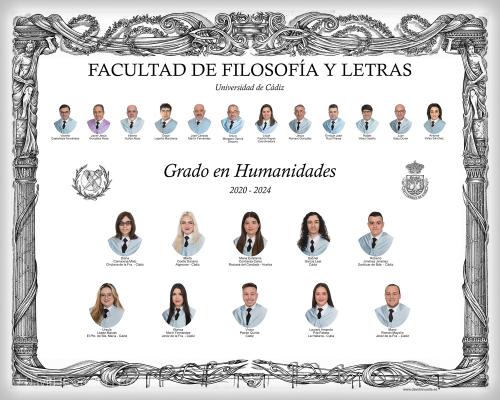 Grado en Humanidades